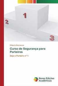 Curso de Seguranca para Porteiros