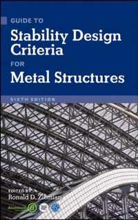 Guide to Stability Design Criteria for Metal Structures