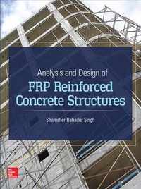 Analysis and Design of FRP Reinforced Concrete Structures