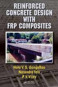 Reinforced Concrete Design with FRP Composites