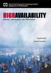 High Availability