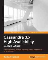 Cassandra 3.x High Availability -