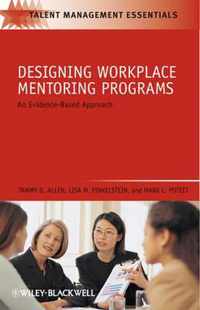 Designing Workplace Mentoring Programs