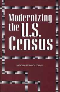 Modernizing the U.S. Census