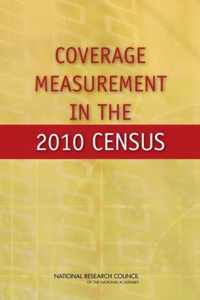 Coverage Measurement in the 2010 Census