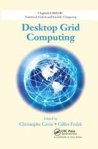 Desktop Grid Computing