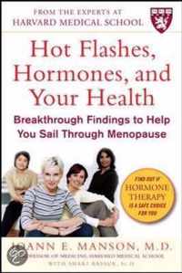 Hot Flushes, Hormones And Your Health
