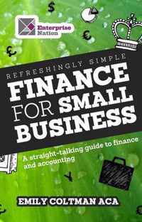 Refreshingly Simple Finance for Small Business