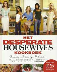 Het Desperate Housewives kookboek