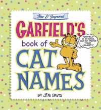 Garfield's Book of Cat Names