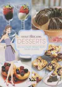 Guilt-Free Girl - Dessert Book