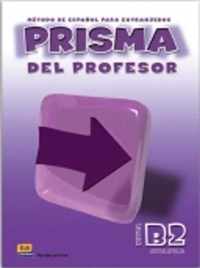 Prisma Avanza B2 libro del profesor + cd-audio