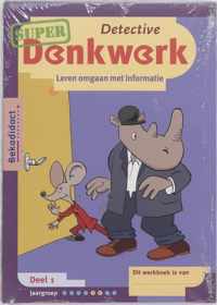 Super Detective Denkwerk set 5 ex 1 Werkboek