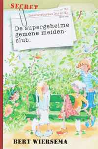 De Supergeheime Gemene Meidenclub