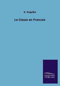 La Classe en Francais