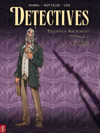 Detectives 5 -   Frederick Abstraight