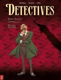 Detectives 6 -   John Eaton
