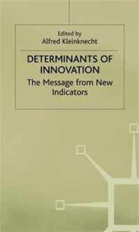 Determinants of Innovation