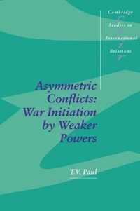 Asymmetric Conflicts