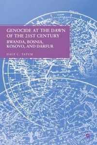Genocide at the Dawn of the Twenty-First Century