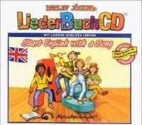 LiederBuchCD. Start English with a Song. CD und Buch