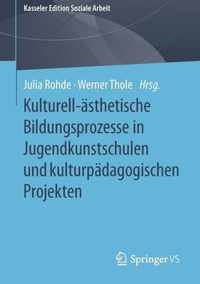 Kulturell aesthetische Bildungsprozesse in Jugendkunstschulen und kulturpaedagog