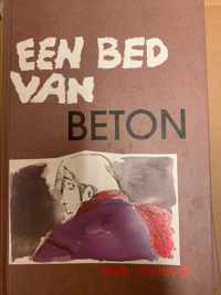 Een bed van beton