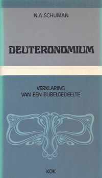 Deuteronomium (vb)