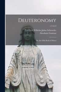 Deuteronomy