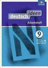 deutsch ideen 9. Arbeitsheft. Sekundarstufe 1. Ausgabe Ost