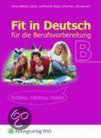 Fit in Deutsch B. Lehrbuch