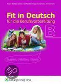 Fit in Deutsch B. Lehrbuch