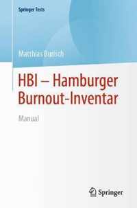 Hbi - Hamburger Burnout-Inventar