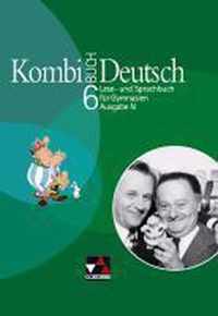 Kombi-Buch Deutsch 6. Ausgabe N. Schülerbuch