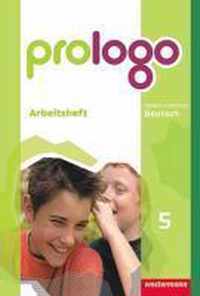 prologo 5 A. Arbeitsheft. Grundausgabe. Hauptschule