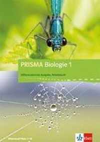 Prisma Biologie. Arbeitsbuch 1. 7.-8. Schuljahr. Rheinland-Pfalz - Differenzierende Ausgabe