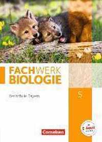 Fachwerk Biologie 5. Jahrgangsstufe - Realschule Bayern - Schülerbuch