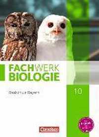 Fachwerk Biologie 10. Jahrgangsstufe Schülerbuch. Realschule Bayern - Ausgabe 2014