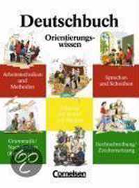 Deutschbuch 5/10. Orientierungswissen. Neue Rechtschreibung