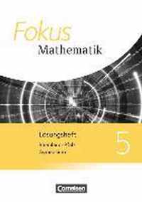Fokus Mathematik 5. Schuljahr. Lösungen zum Schülerbuch. Gymnasium Rheinland-Pfalz