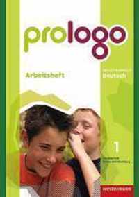 prologo 6 A. Arbeitsheft. Grundausgabe. Hauptschule