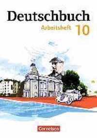 Deutschbuch Gymnasium 10. Schuljahr - Östliche Bundesländer und Berlin - Arbeitsheft mit Lösungen