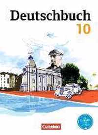 Deutschbuch Gymnasium 10. Schuljahr - Östliche Bundesländer und Berlin - Schülerbuch