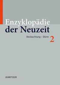 Enzyklopaedie der Neuzeit