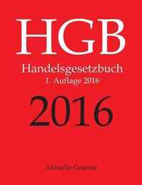 Hgb 2016, Aktuelle Gesetze, 1. Auflage 2016