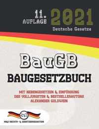 BauGB - Baugesetzbuch