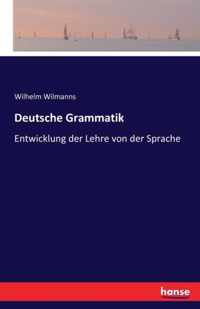 Deutsche Grammatik