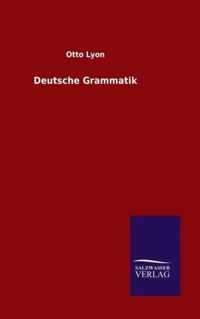 Deutsche Grammatik