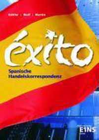 EXITO. Spanische Handelskorrespondenz