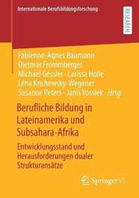 Berufliche Bildung in Lateinamerika und Subsahara Afrika